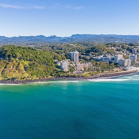 Park Towers-Goodwin Towers Holiday Units Gold Coast Esterno foto