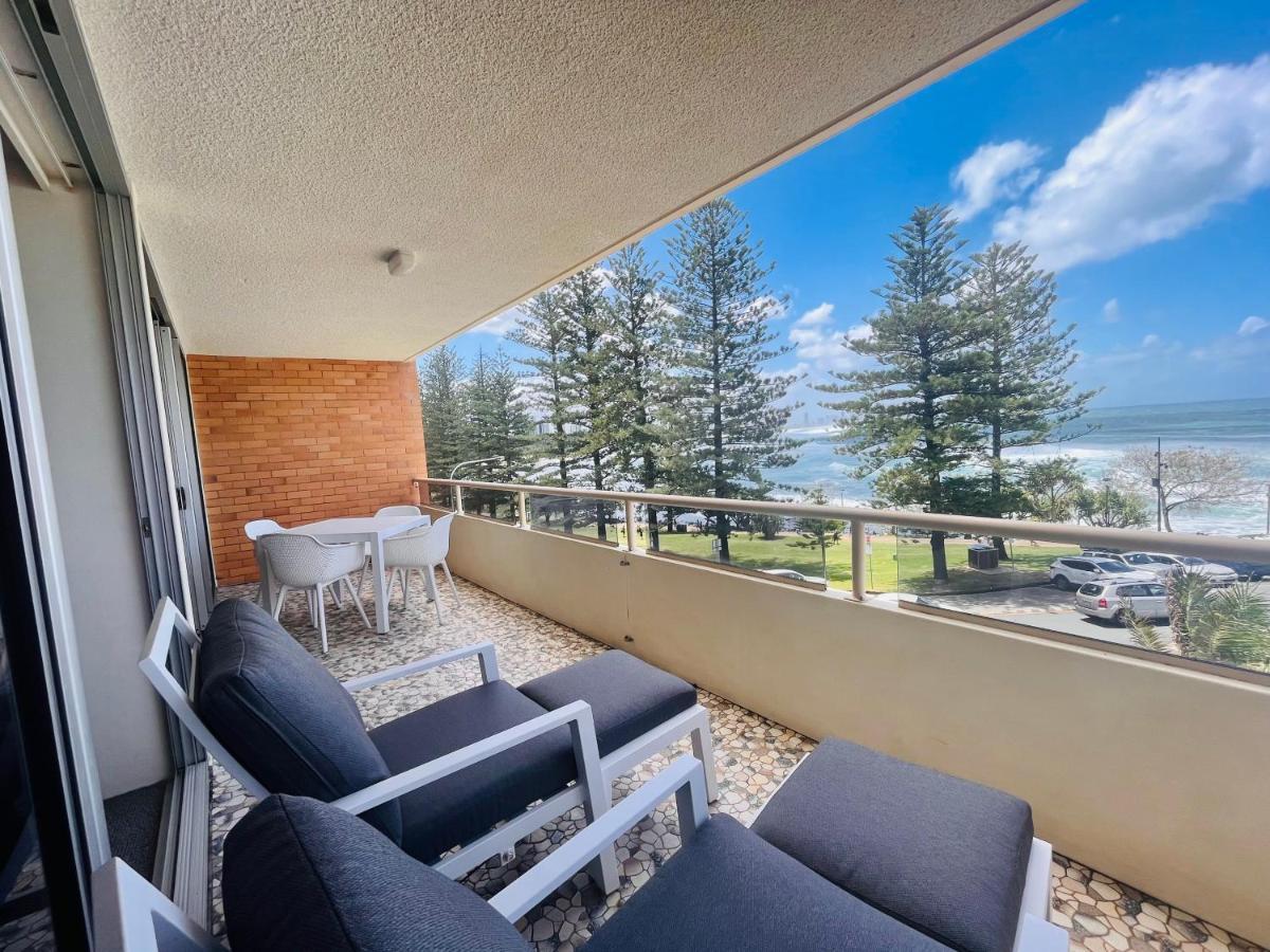 Park Towers-Goodwin Towers Holiday Units Gold Coast Esterno foto