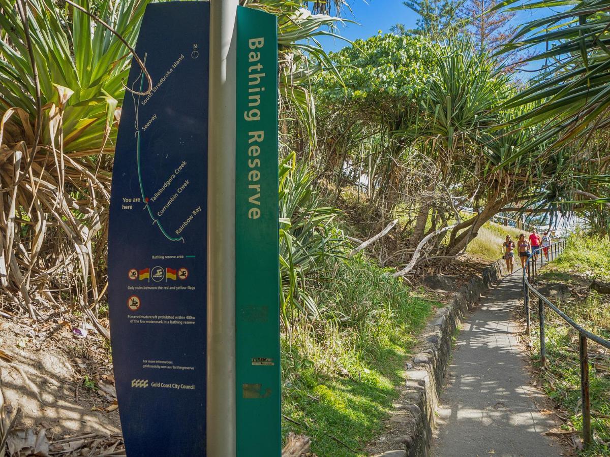 Park Towers-Goodwin Towers Holiday Units Gold Coast Esterno foto