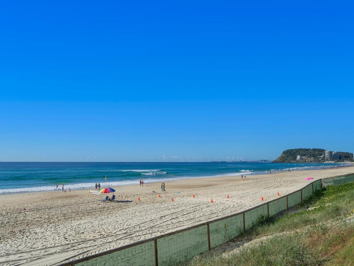 Park Towers-Goodwin Towers Holiday Units Gold Coast Esterno foto