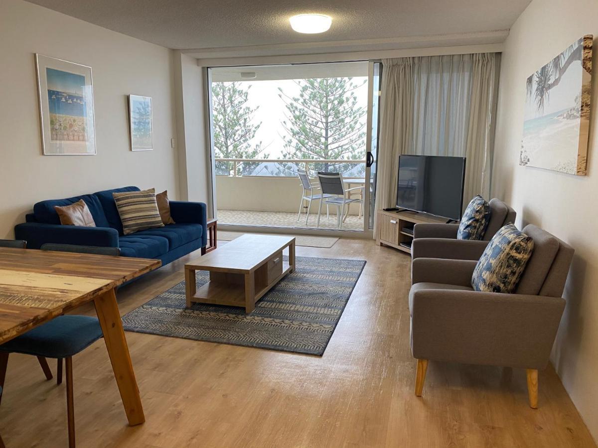 Park Towers-Goodwin Towers Holiday Units Gold Coast Esterno foto