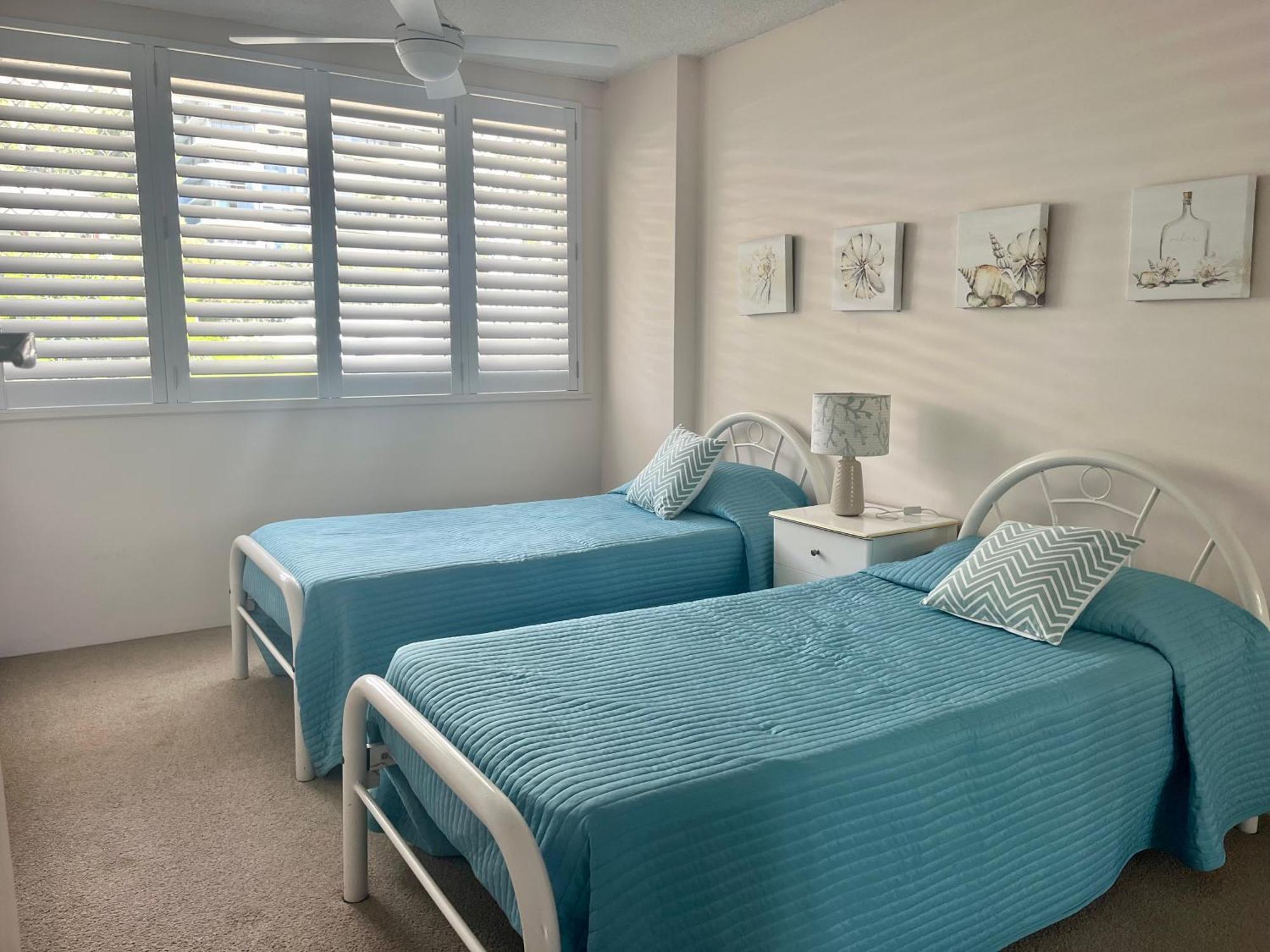 Park Towers-Goodwin Towers Holiday Units Gold Coast Esterno foto