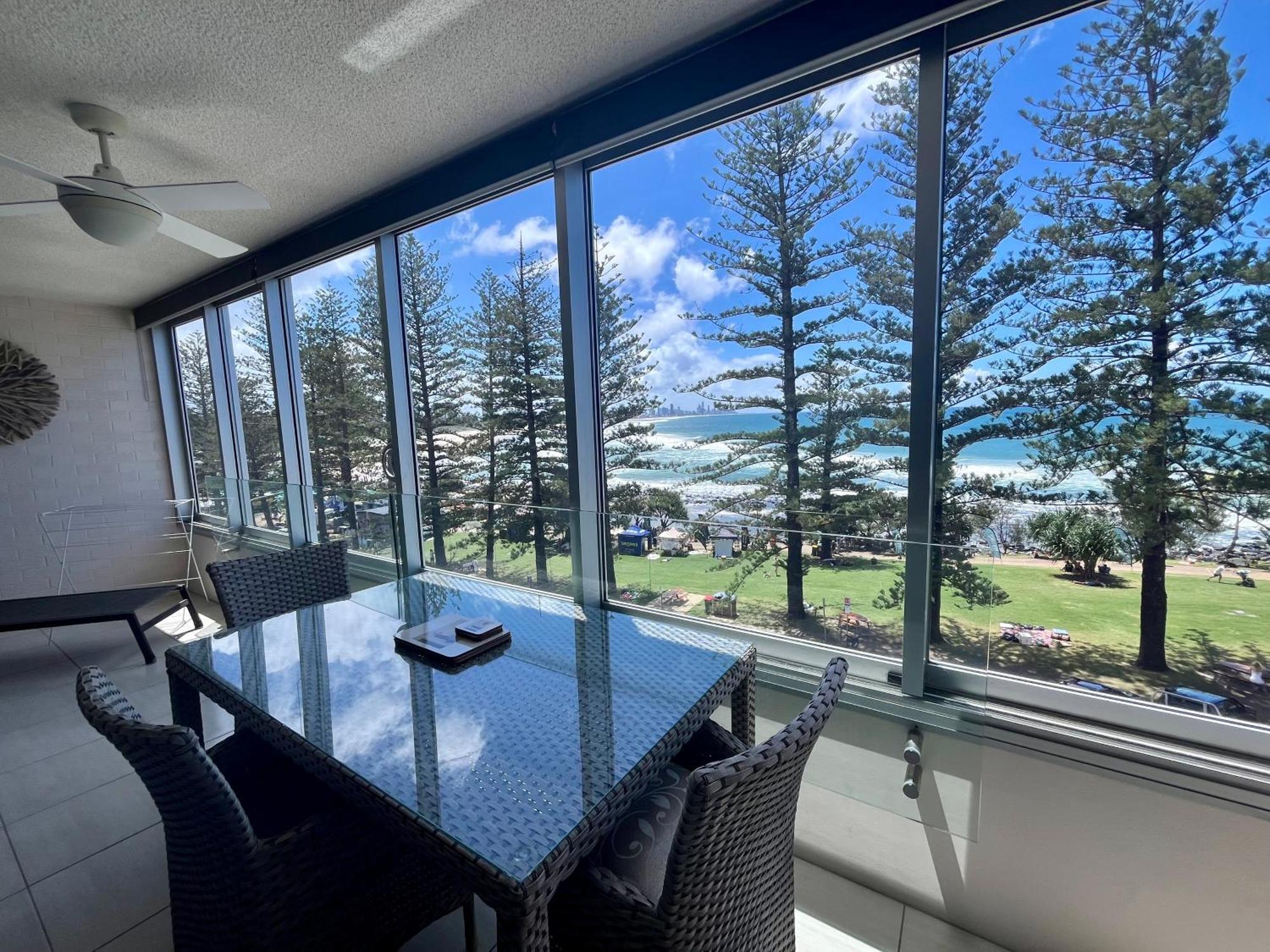 Park Towers-Goodwin Towers Holiday Units Gold Coast Esterno foto