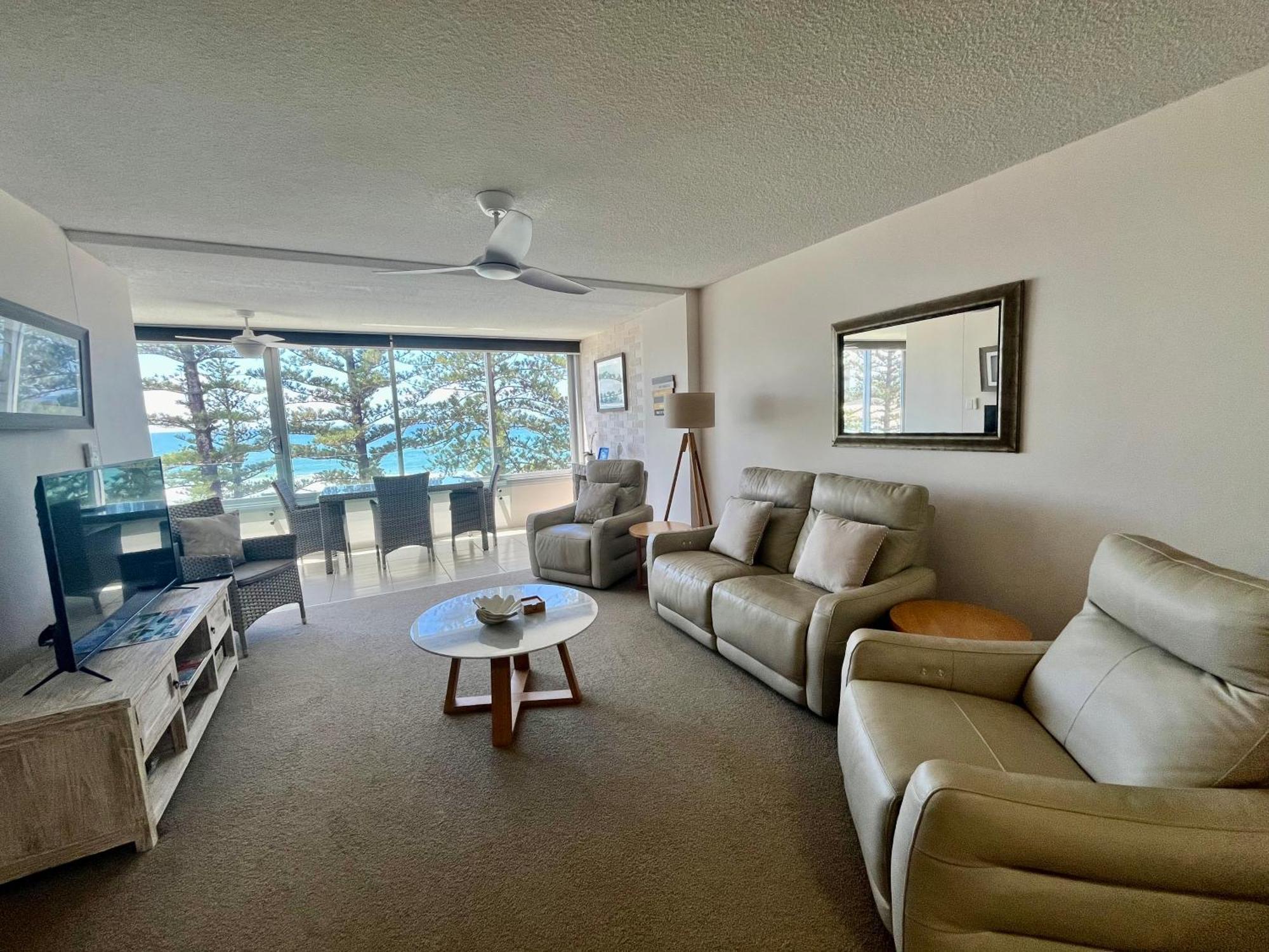 Park Towers-Goodwin Towers Holiday Units Gold Coast Esterno foto