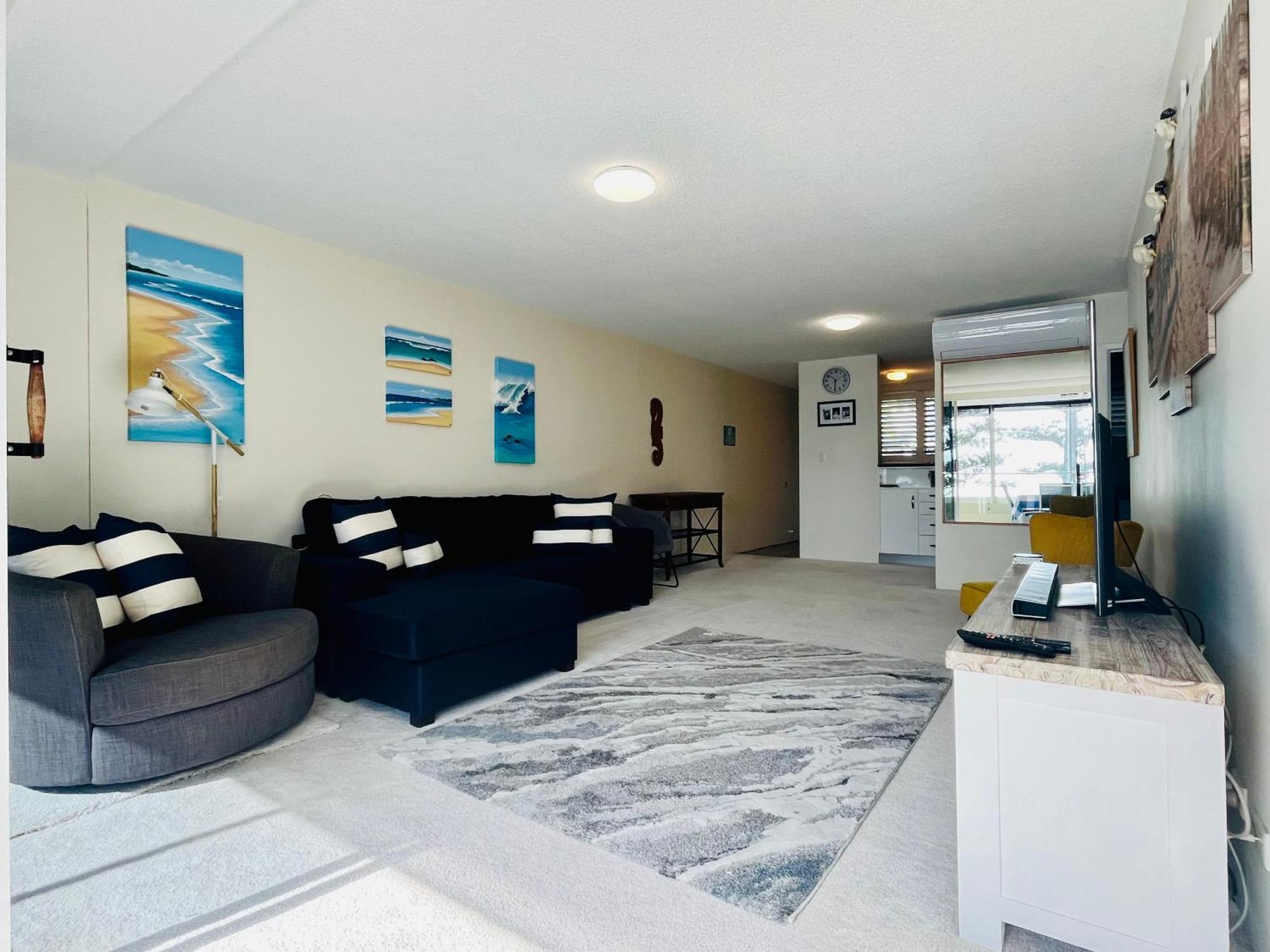 Park Towers-Goodwin Towers Holiday Units Gold Coast Esterno foto