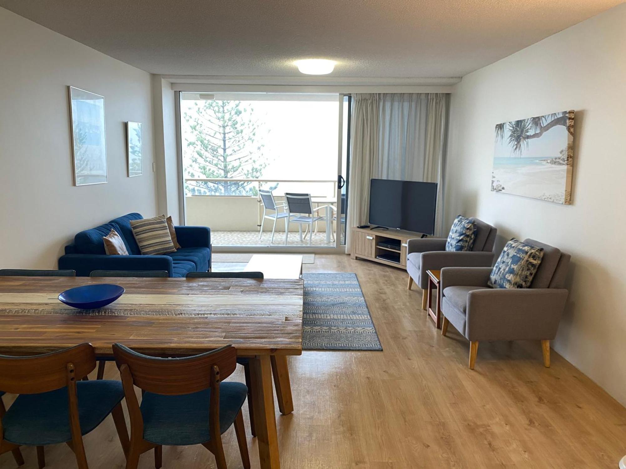 Park Towers-Goodwin Towers Holiday Units Gold Coast Esterno foto