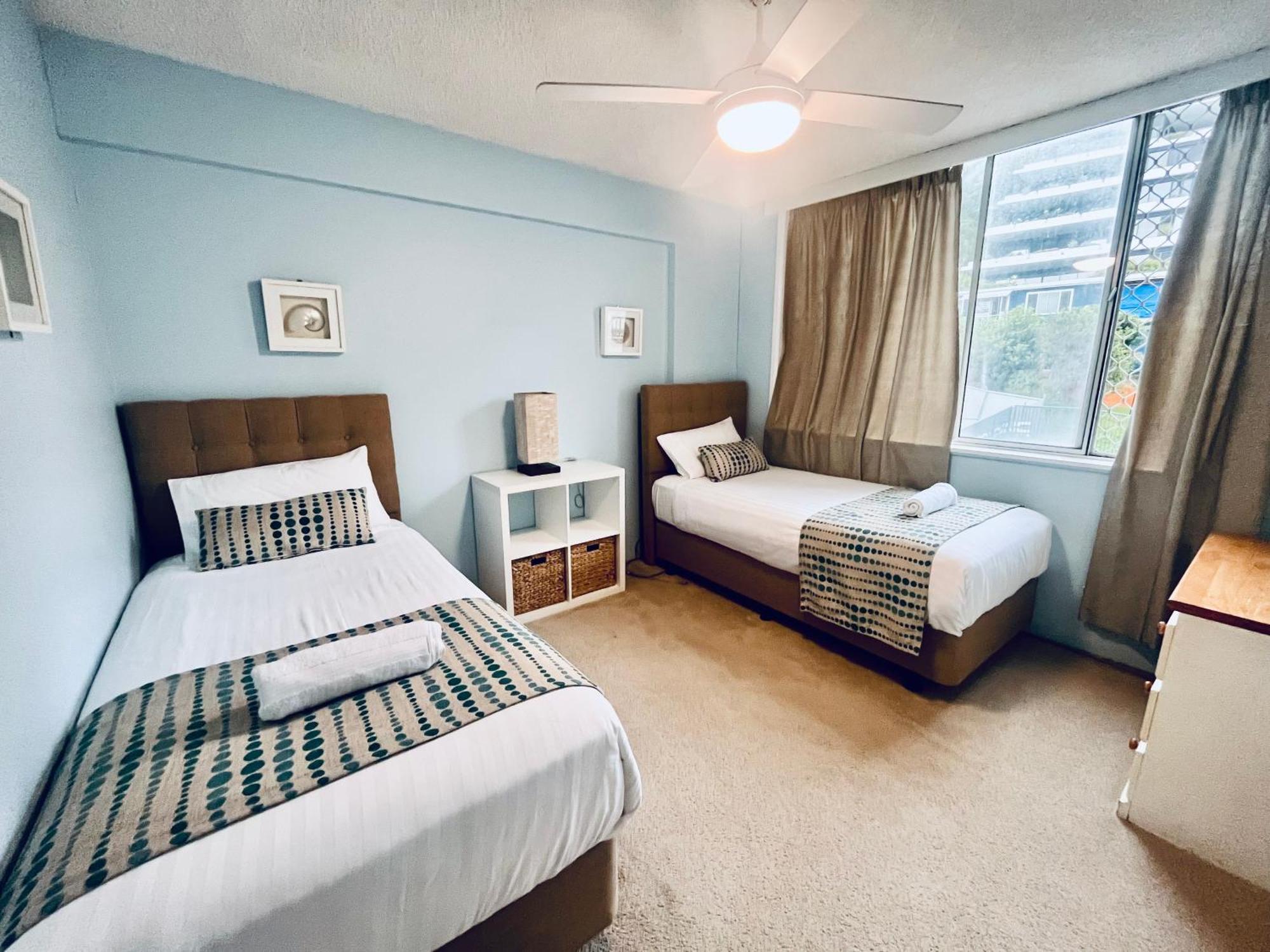 Park Towers-Goodwin Towers Holiday Units Gold Coast Esterno foto