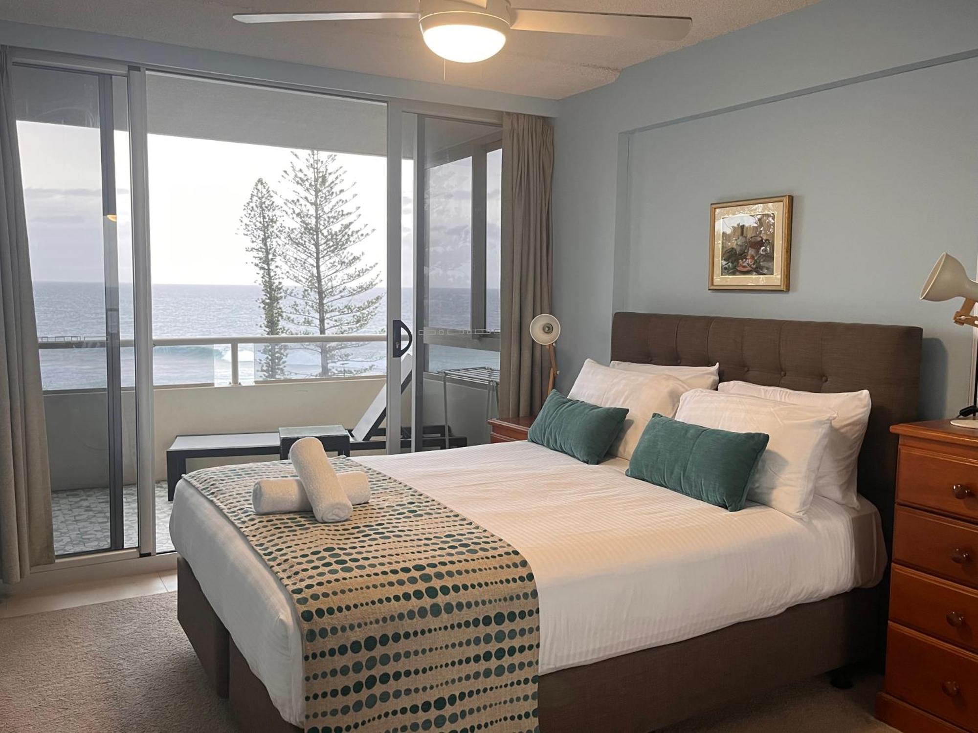 Park Towers-Goodwin Towers Holiday Units Gold Coast Esterno foto