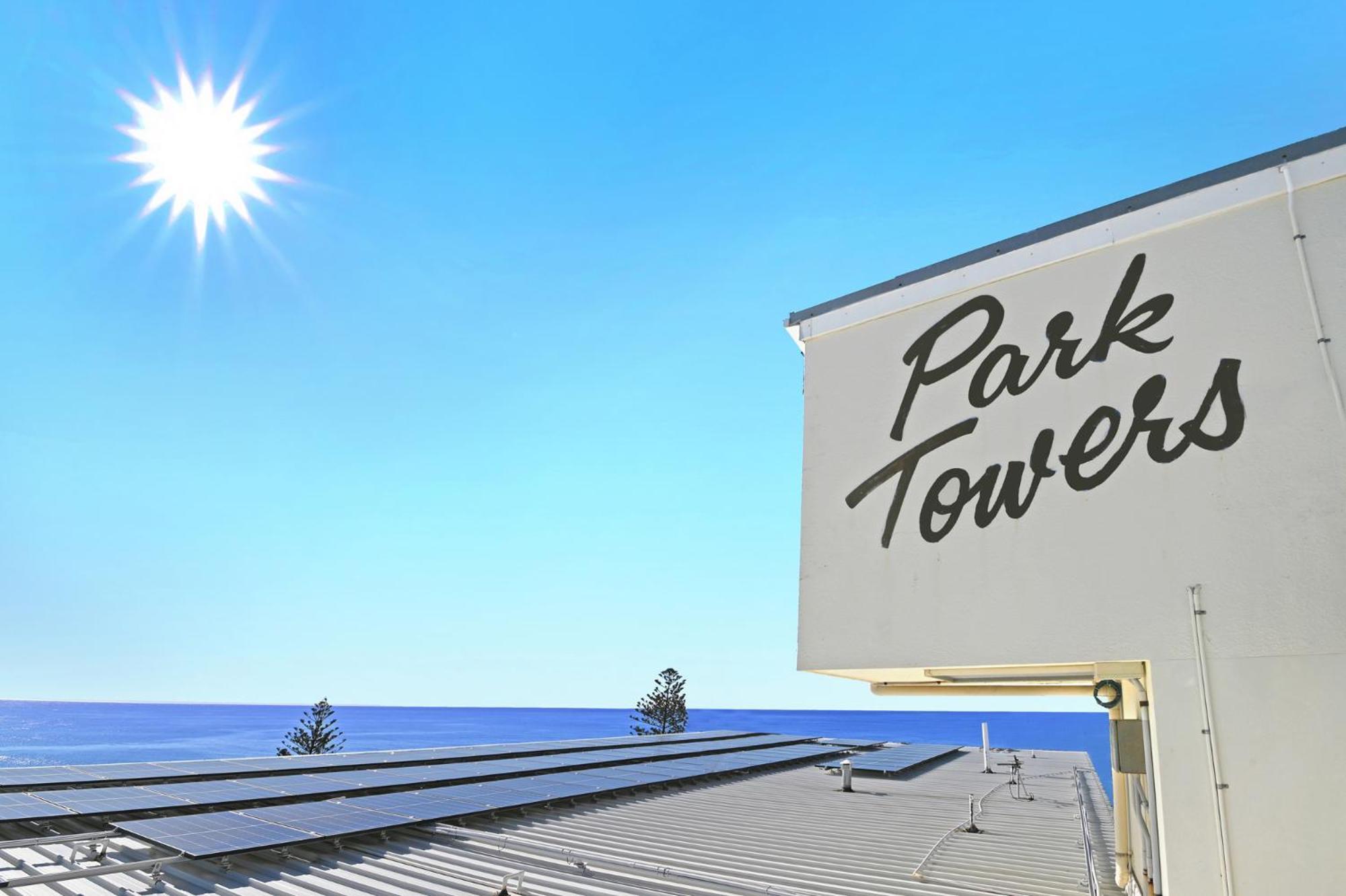 Park Towers-Goodwin Towers Holiday Units Gold Coast Esterno foto