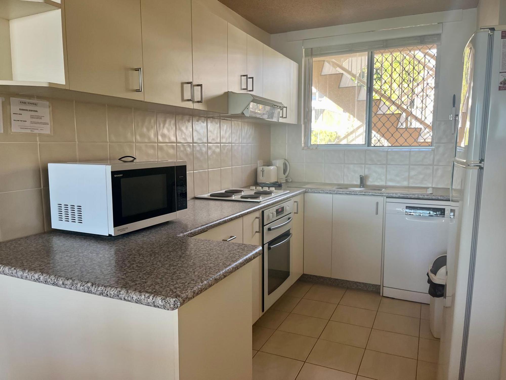 Park Towers-Goodwin Towers Holiday Units Gold Coast Esterno foto