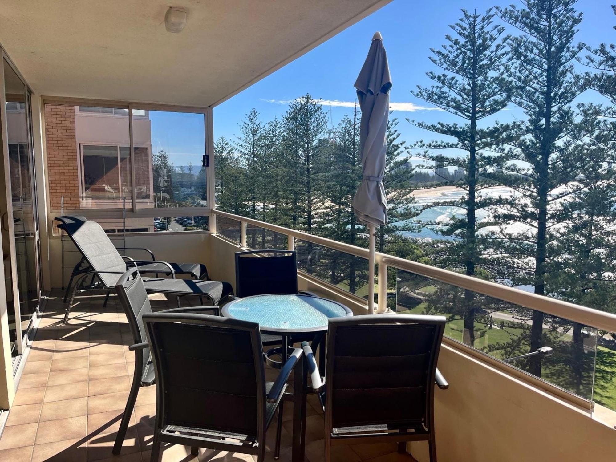 Park Towers-Goodwin Towers Holiday Units Gold Coast Esterno foto