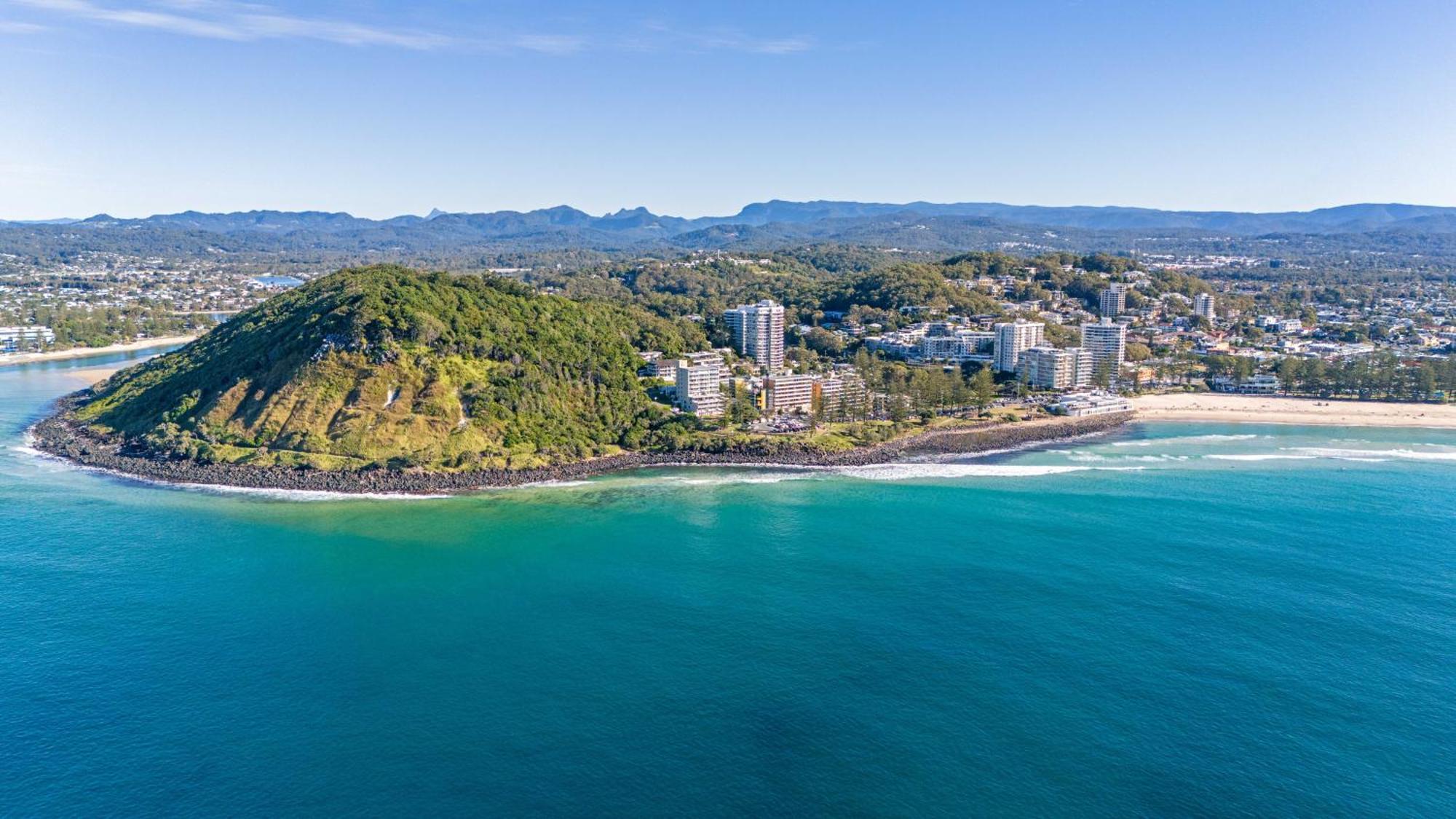 Park Towers-Goodwin Towers Holiday Units Gold Coast Esterno foto