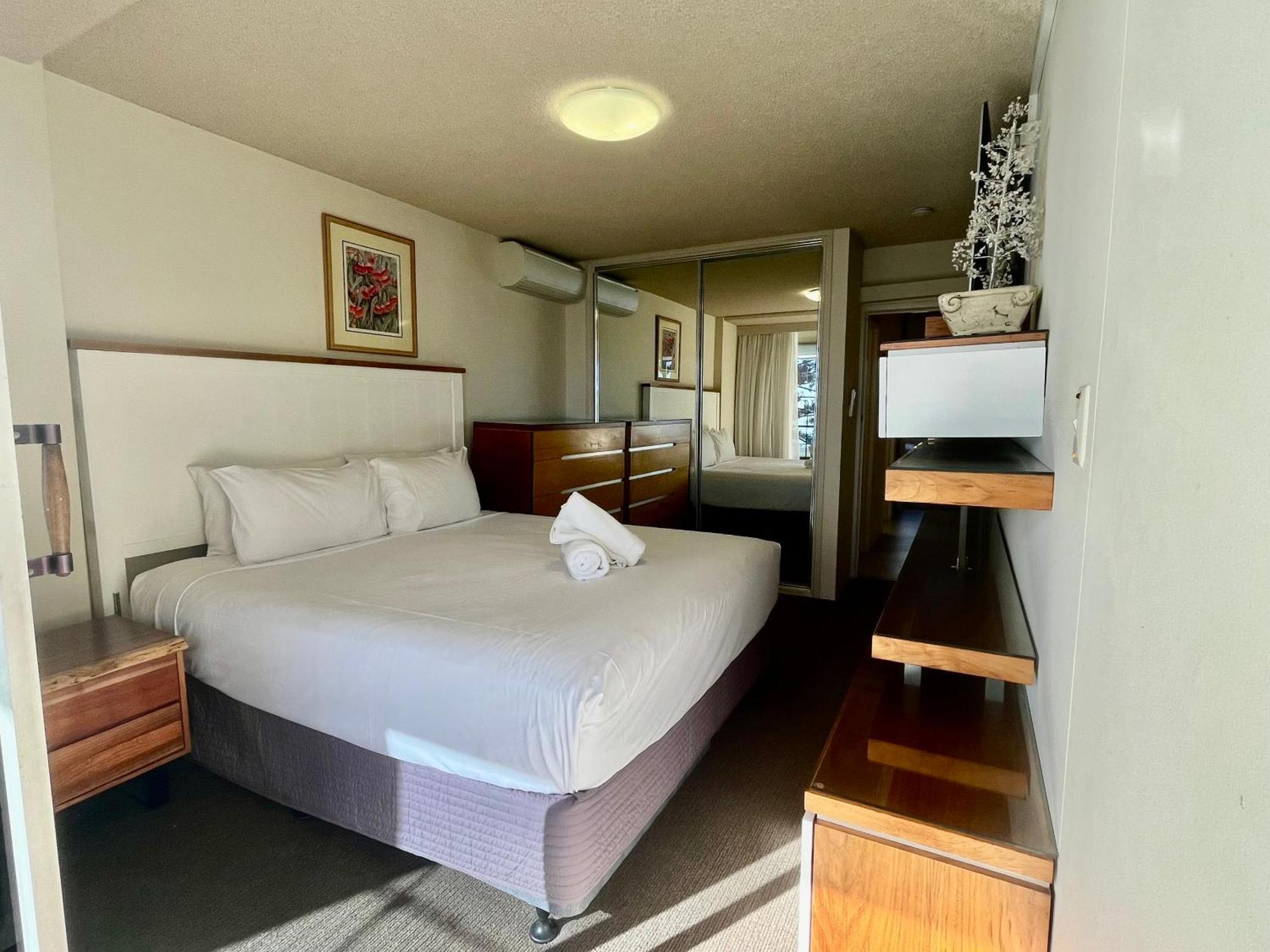 Park Towers-Goodwin Towers Holiday Units Gold Coast Esterno foto