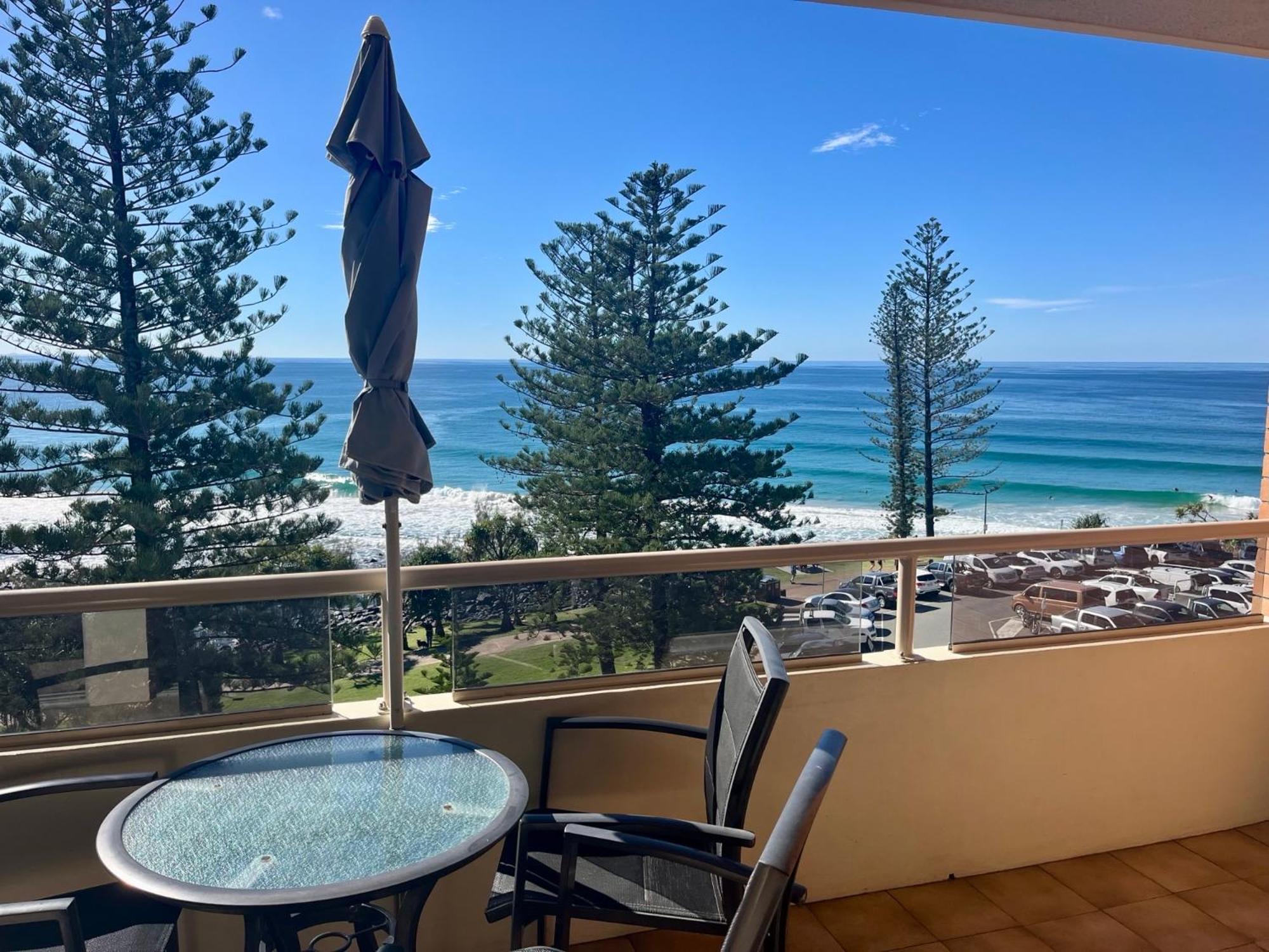 Park Towers-Goodwin Towers Holiday Units Gold Coast Esterno foto
