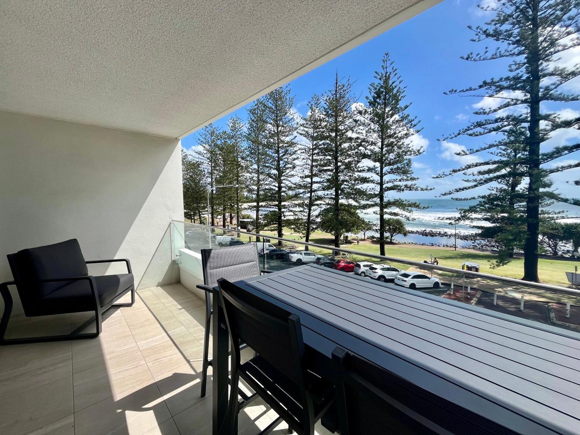 Park Towers-Goodwin Towers Holiday Units Gold Coast Esterno foto