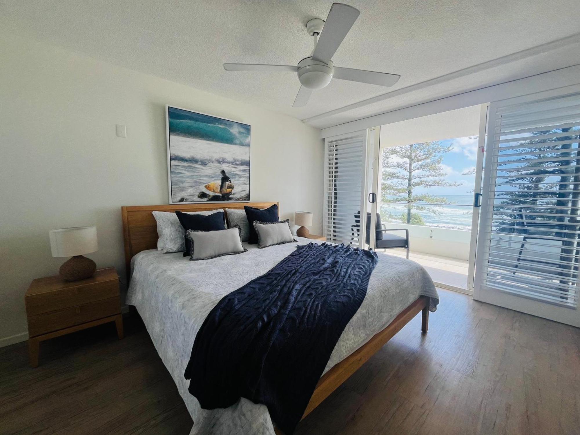 Park Towers-Goodwin Towers Holiday Units Gold Coast Esterno foto