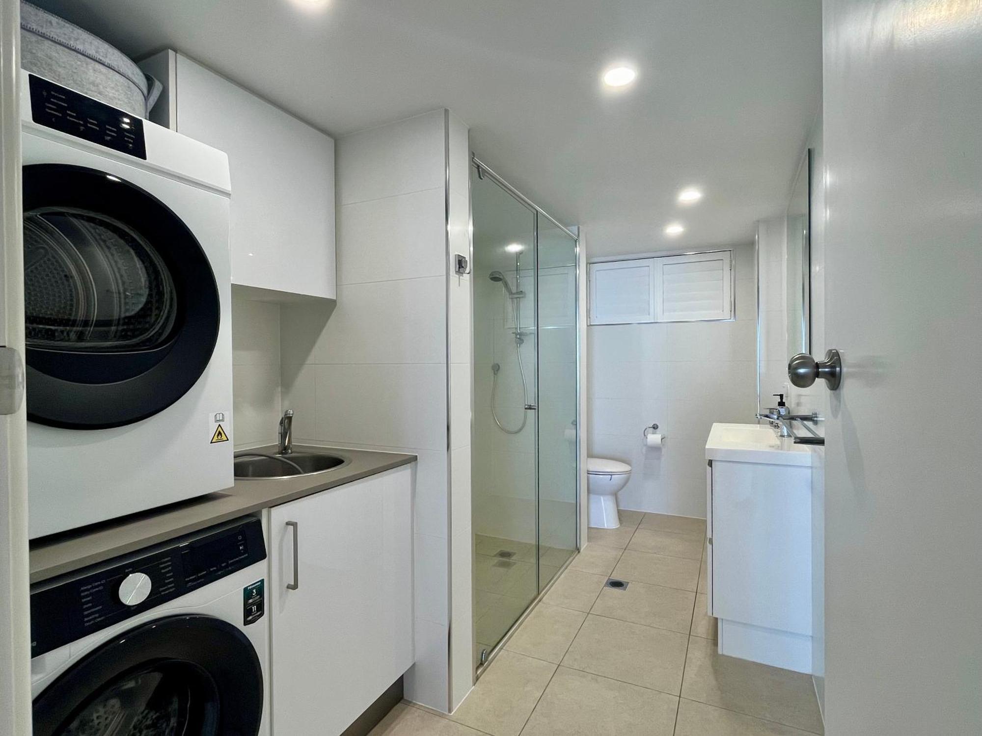 Park Towers-Goodwin Towers Holiday Units Gold Coast Esterno foto