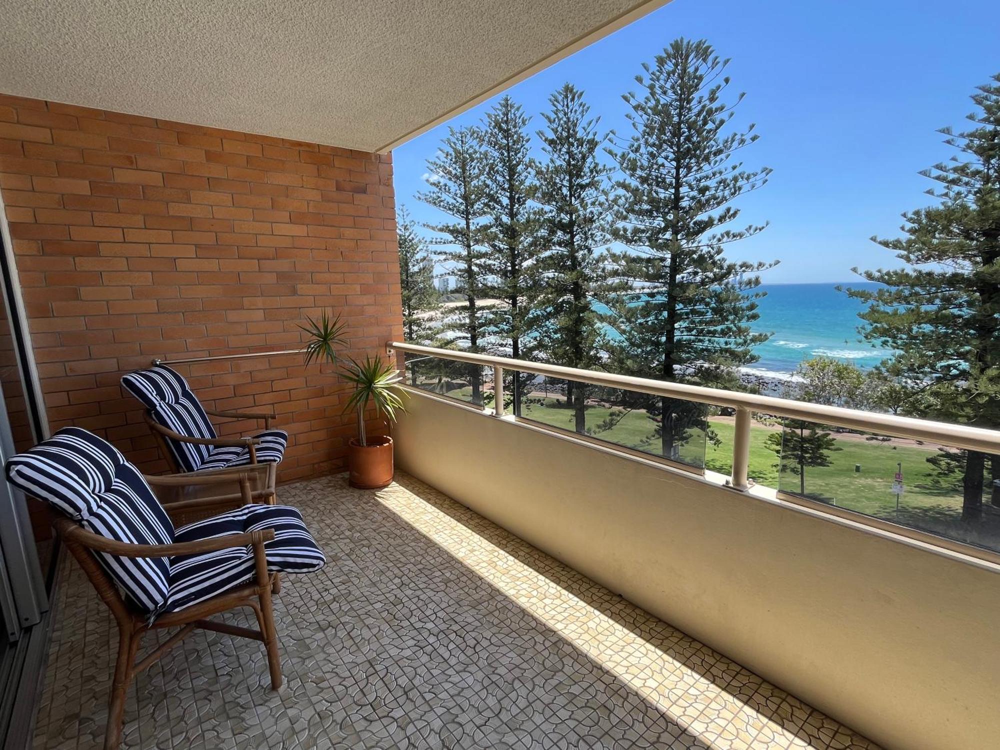 Park Towers-Goodwin Towers Holiday Units Gold Coast Esterno foto