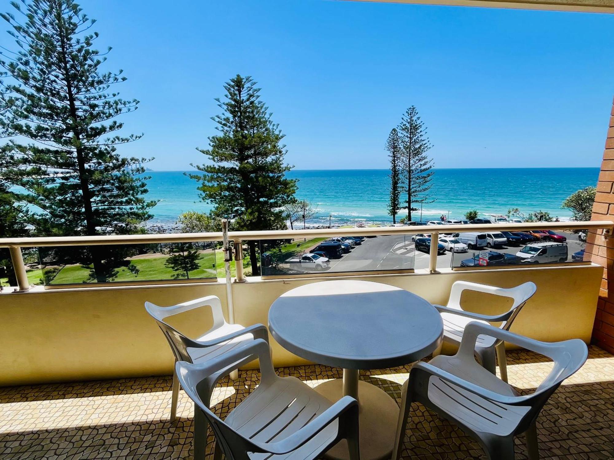 Park Towers-Goodwin Towers Holiday Units Gold Coast Esterno foto