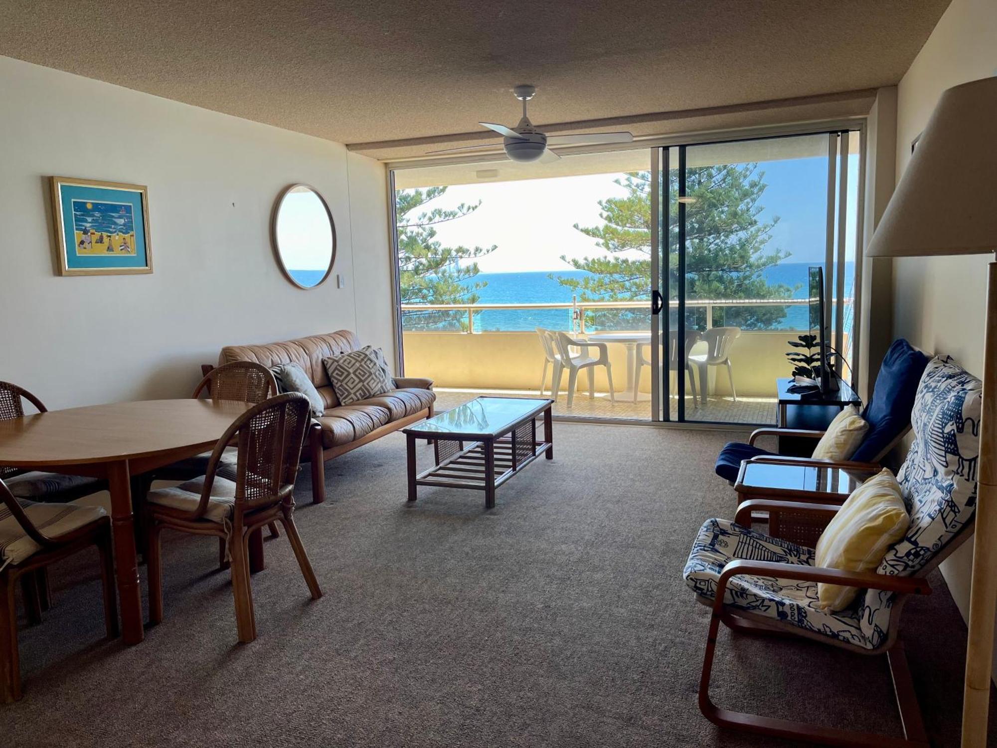 Park Towers-Goodwin Towers Holiday Units Gold Coast Esterno foto