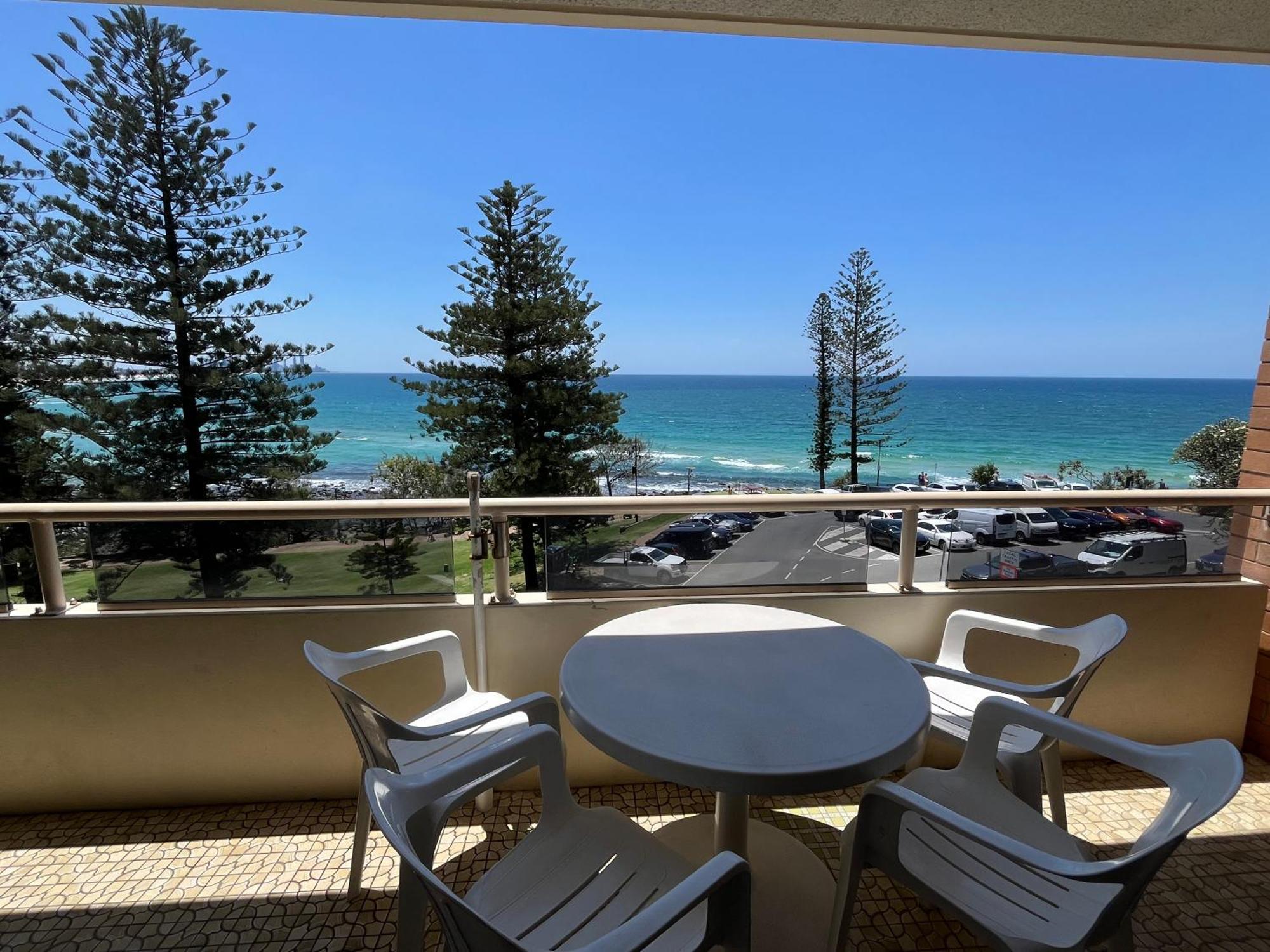 Park Towers-Goodwin Towers Holiday Units Gold Coast Esterno foto