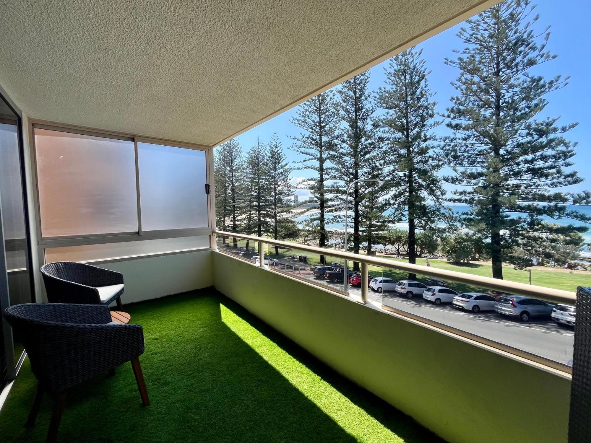 Park Towers-Goodwin Towers Holiday Units Gold Coast Esterno foto