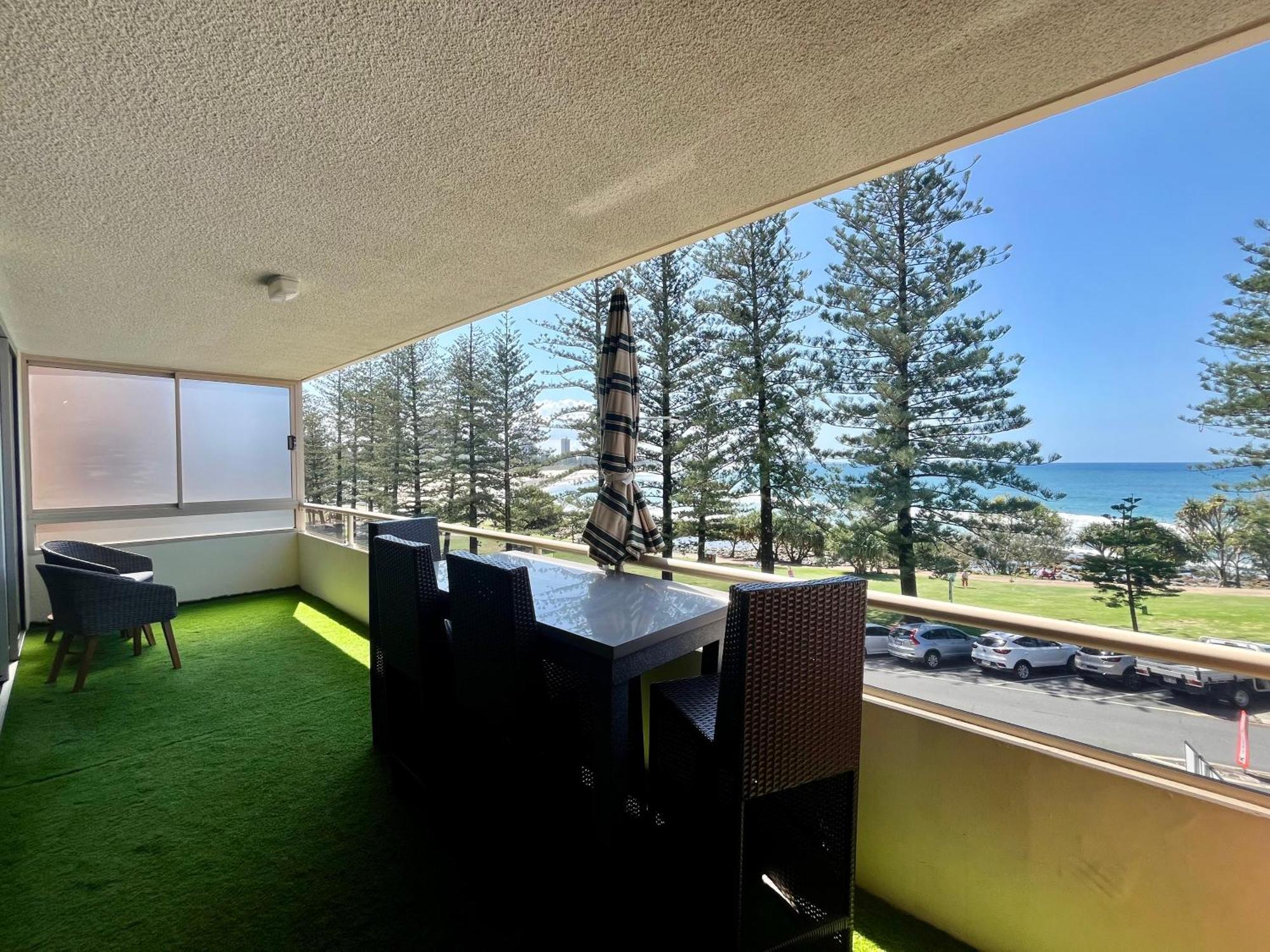 Park Towers-Goodwin Towers Holiday Units Gold Coast Esterno foto