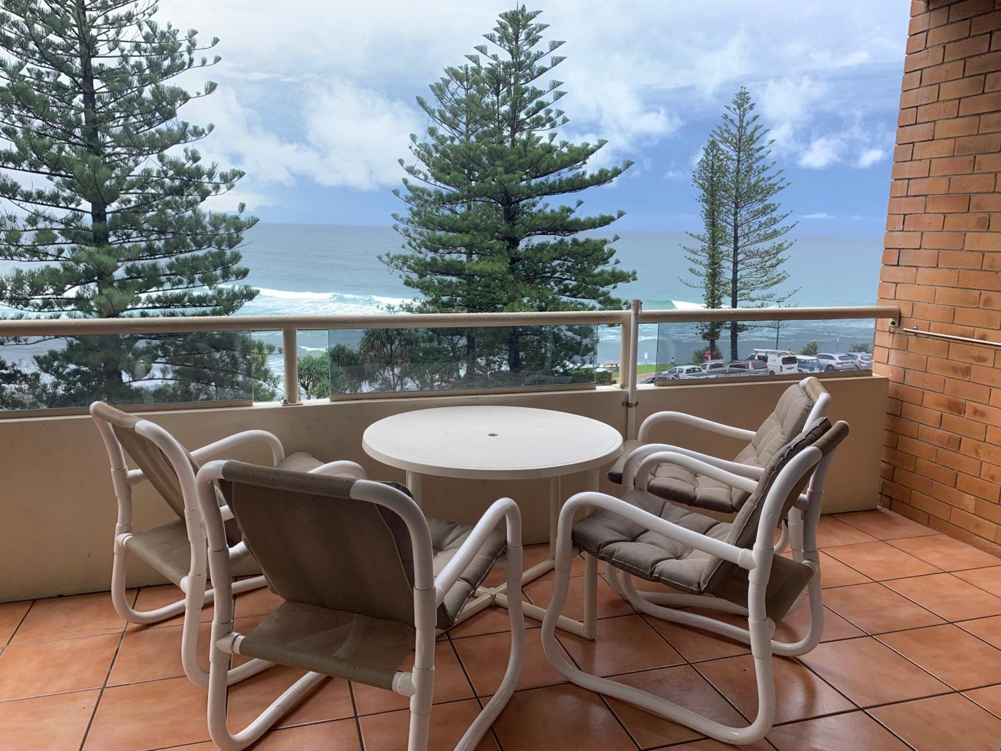 Park Towers-Goodwin Towers Holiday Units Gold Coast Esterno foto