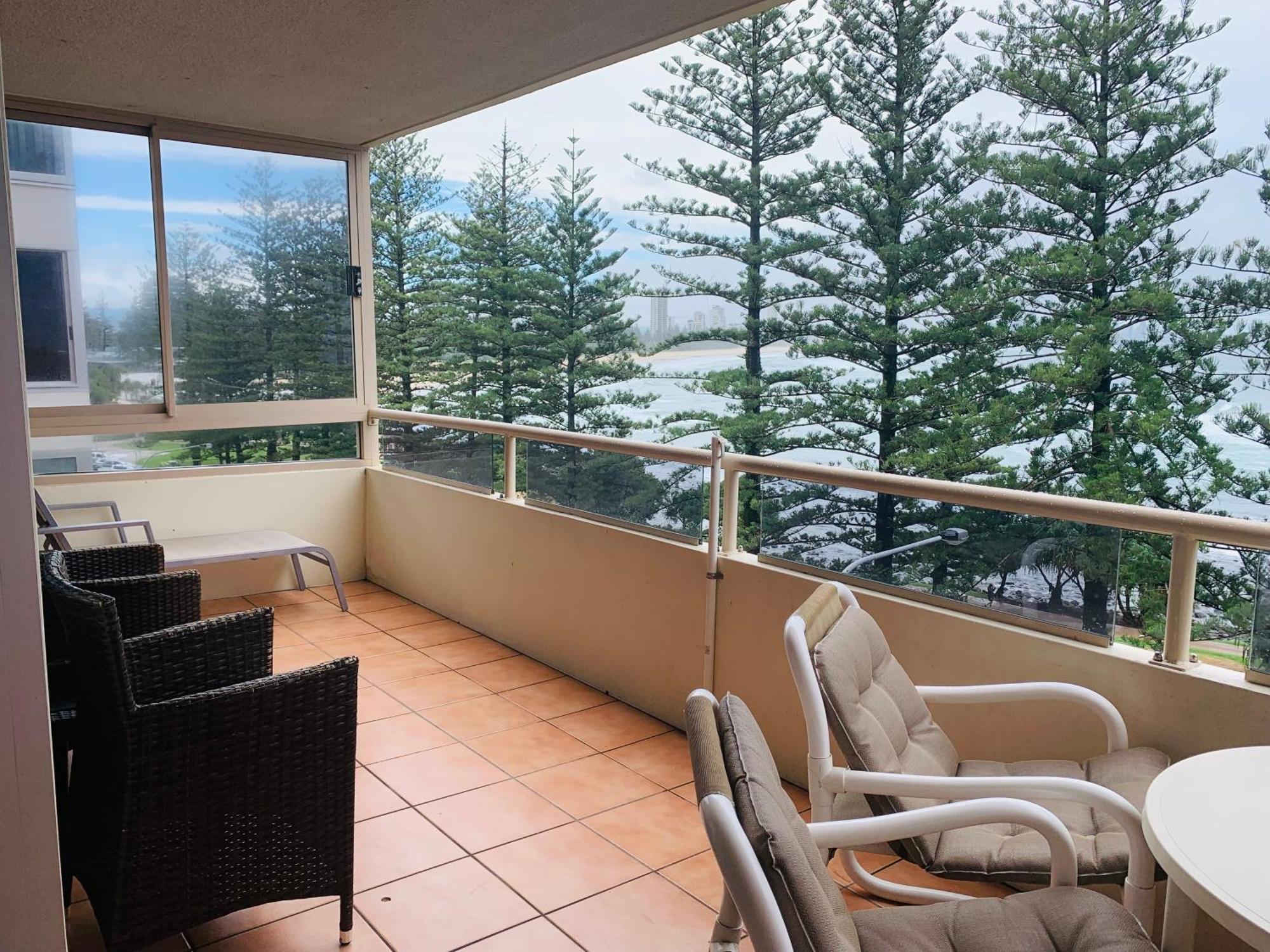Park Towers-Goodwin Towers Holiday Units Gold Coast Esterno foto