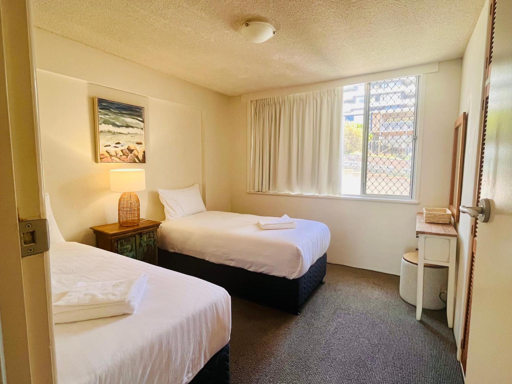 Park Towers-Goodwin Towers Holiday Units Gold Coast Esterno foto