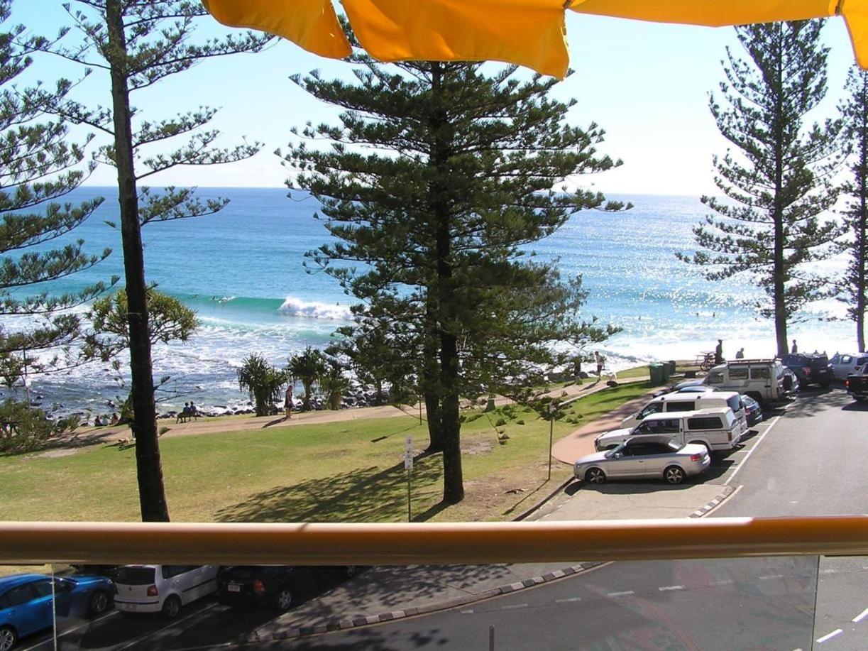 Park Towers-Goodwin Towers Holiday Units Gold Coast Esterno foto